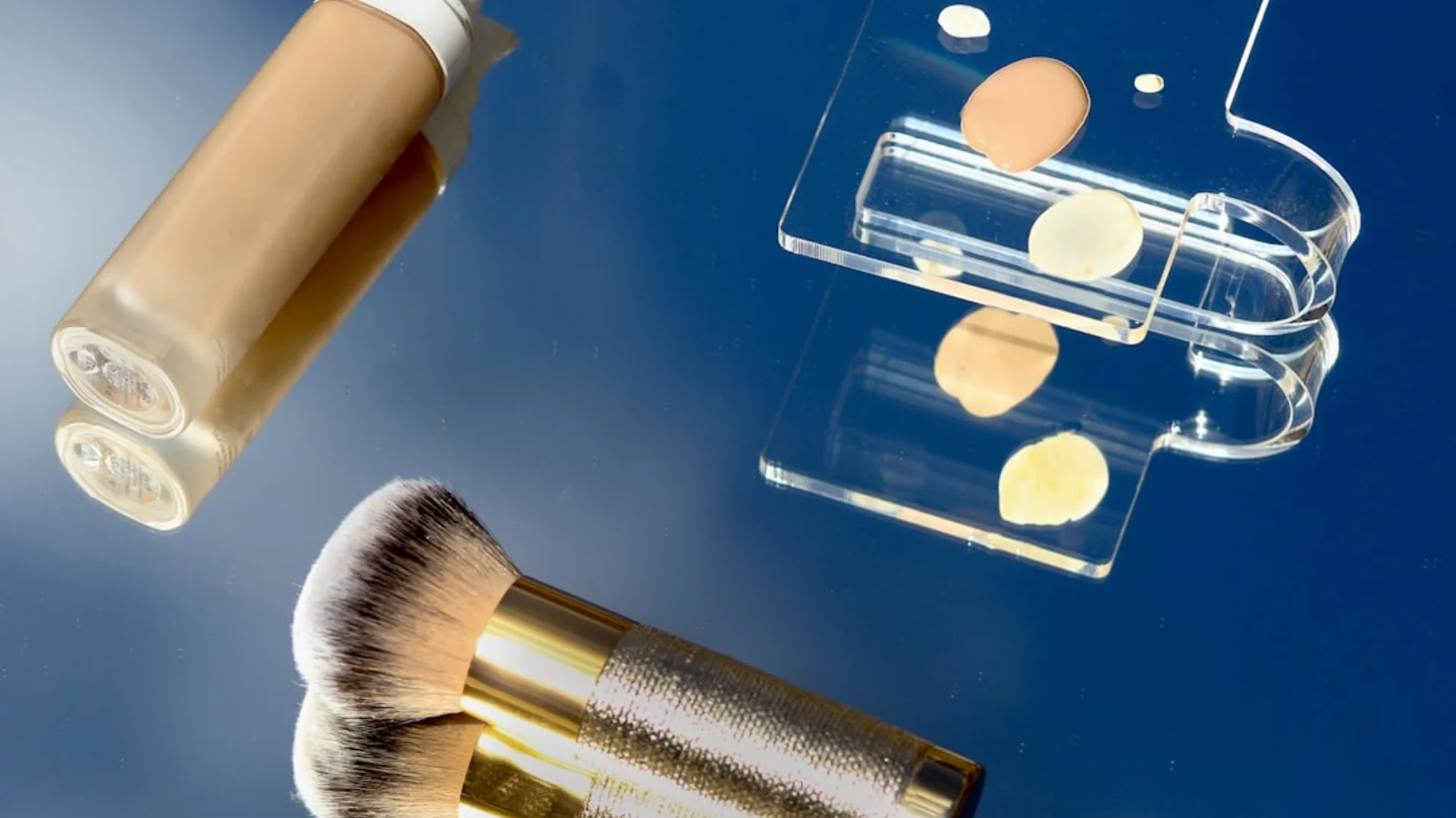 Beauty brand aesthetic